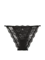 Lace Adjustable String Bikini Panty