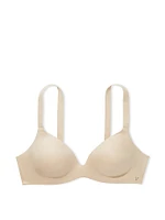 Infinity Flex Lightly Lined Wireless Plunge Bra