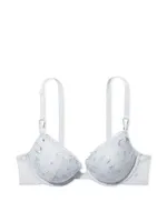 Sexy Tee Posey Lace Push-Up Bra