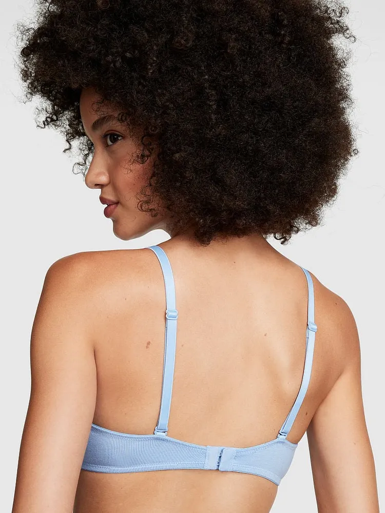Wear Everywhere Front-Close Push-Up Bra