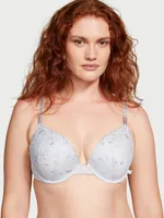 Sexy Tee Posey Lace Push-Up Bra