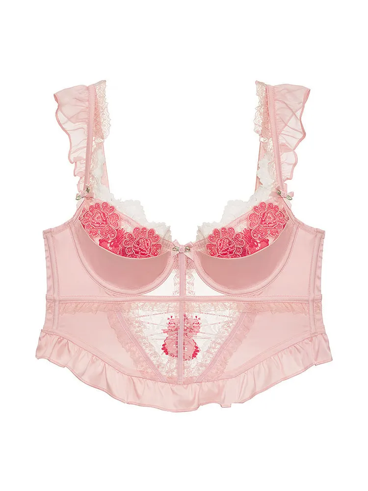 For Love & Lemons Sylvie Bustier