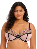 Carrie Underwire Plunge Bra