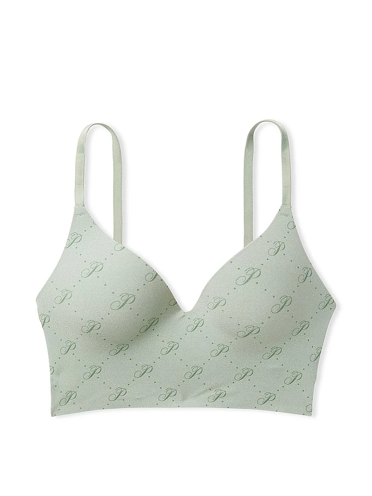 Loungin' Wireless Push-Up Bra