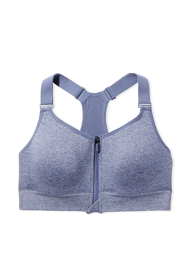 Women's Gilly Hicks Active Seamless Square-Neck Sports Bra