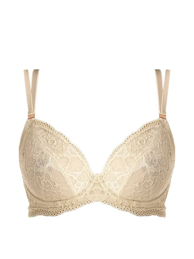 Heroine Plunge Maternity Bra