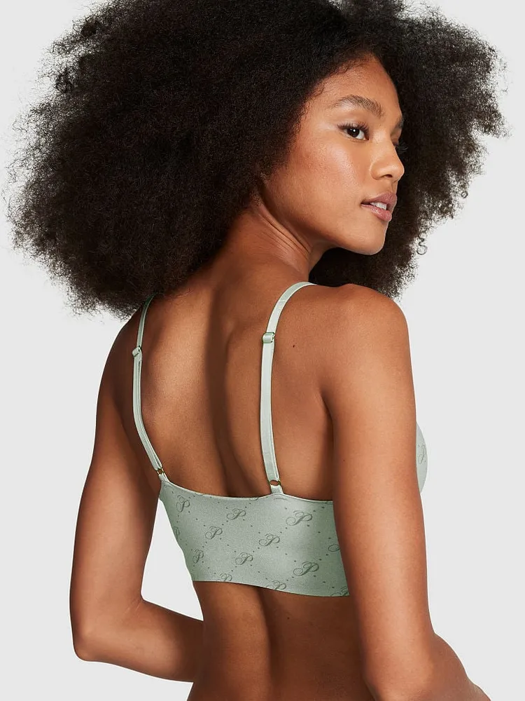 Loungin' Wireless Push-Up Bra