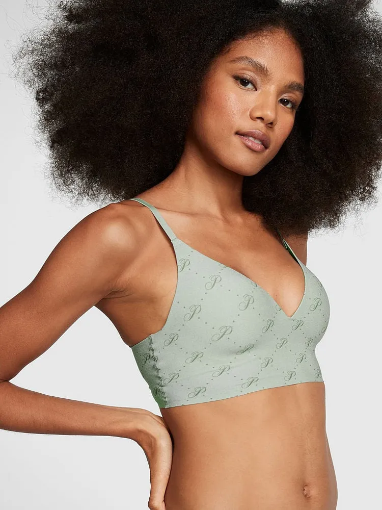 Loungin' Wireless Push-Up Bra