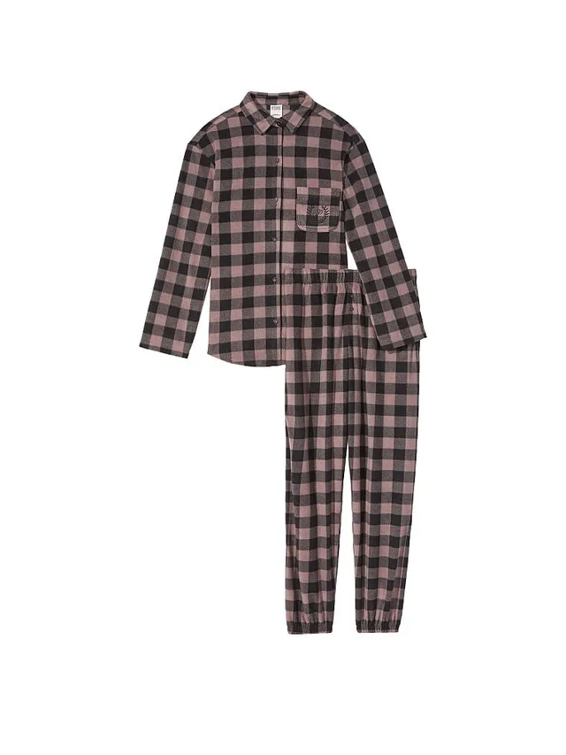 North Pole Trading Co. Unisex Buffalo Plaid 2-pc. Christmas Pajama Set