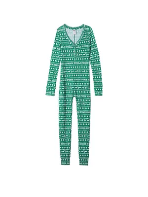Thermal Sleep Onesie