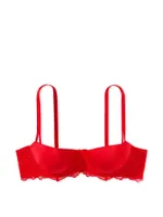 Wicked Unlined Smooth Balconette Bra