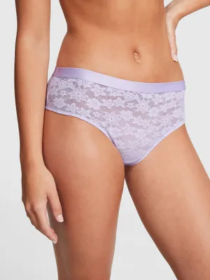 Wear Everywhere Lace Cheekster Panty