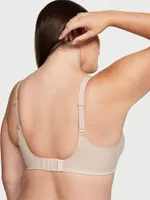 Infinity Flex Lightly Lined Wireless Plunge Bra