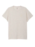 Oversized Short-Sleeve T-Shirt
