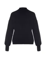 Knit Pullover Top