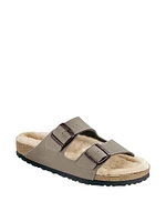 Arizona Shearling Sandals