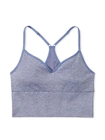 Seamless Longline Sports Bra