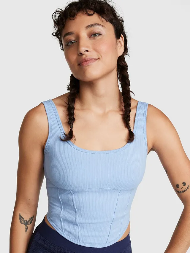 The Classic Cropped Corset Top