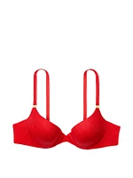 Icon by Victoria's Secret Smooth Push-Up Demi Bra