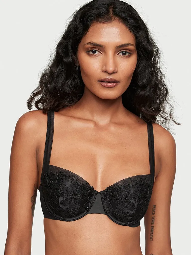 Wicked Lightly Lined Smooth Balconette Bra
