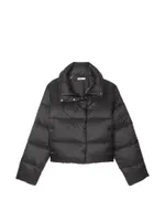 Chlöe x Halle Cropped Puffer Jacket
