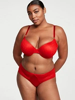 Icon by Victoria's Secret Smooth Push-Up Demi Bra
