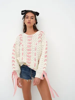 Laurel Oversized Sweater
