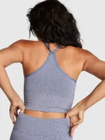 Seamless Longline Sports Bra