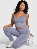 Seamless Longline Sports Bra