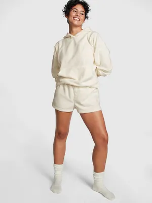 Polar Fleece Short Pajama Set