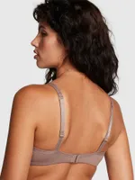 Wear Everywhere Unlined Demi Bra