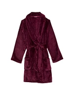 Short Cozy Robe