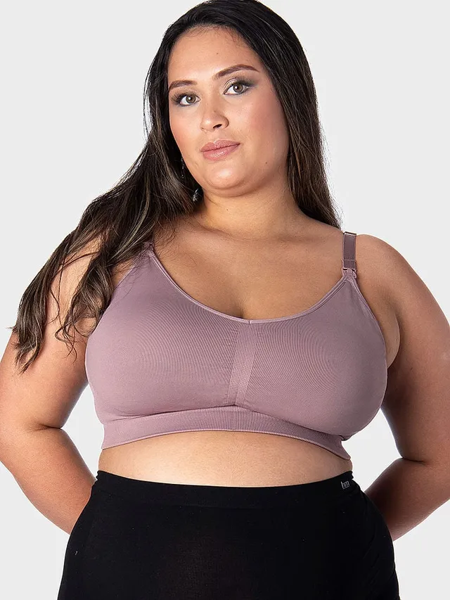 Heroine Plunge Maternity Bra