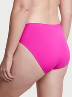 Seamless High-Leg Brief Panty