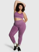 Seamless Racerback Sports Bra