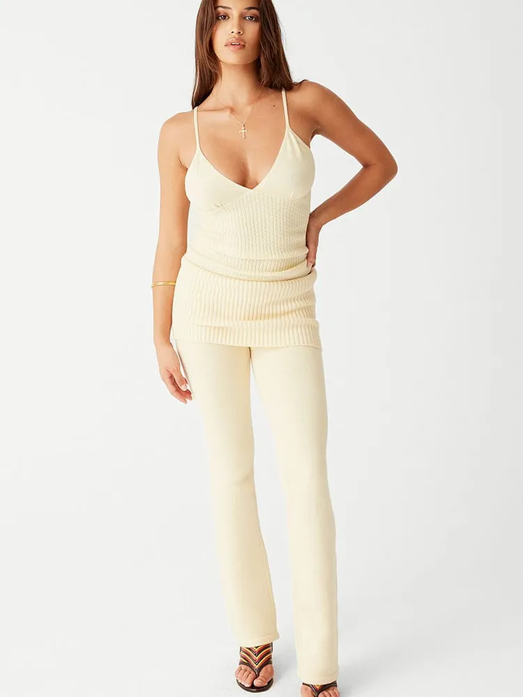 Vs Mason Cloud Knit Pants