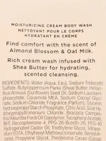 Natural Beauty Cream Body Wash
