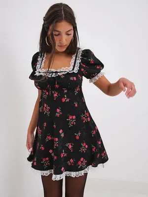 June Mini Dress