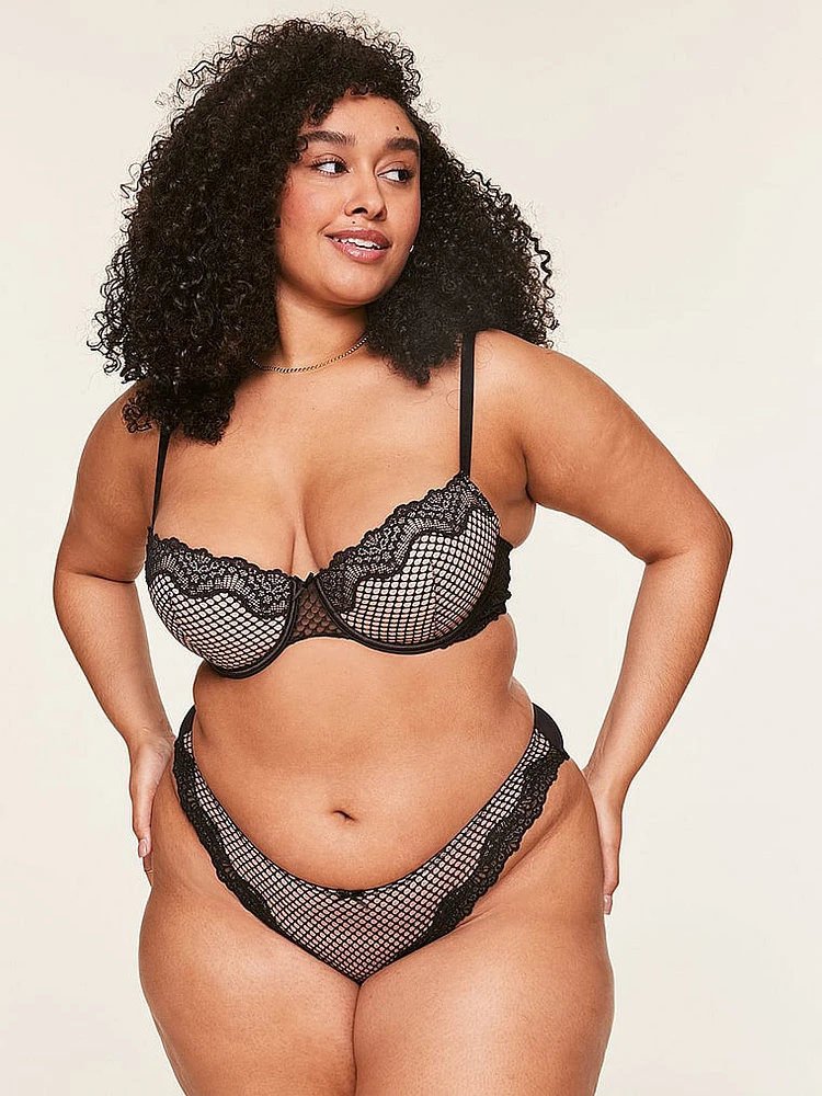 Rubie Push-Up Bra
