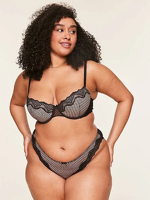 Rubie Push-Up Bra