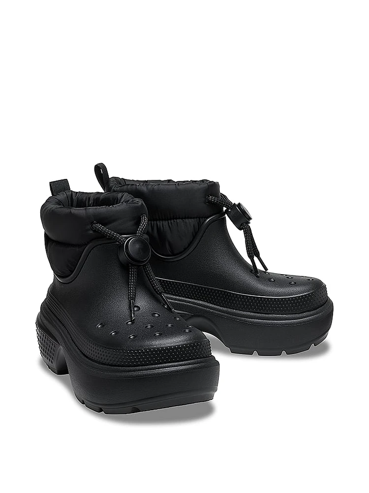 Stomp Puff Boot