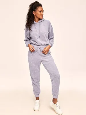 Dorothea Sweatshirt & Pants Set