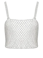 Elsa Diamond Lattice Cami