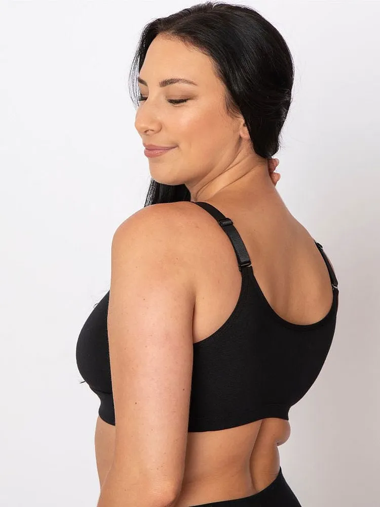 Rora Front Closure Bra