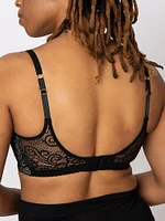 Gloria Soft Lace Bralette