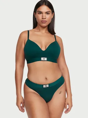 Lightly-Lined Wireless Bra