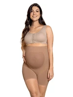 Seamless Maternity Support Panty