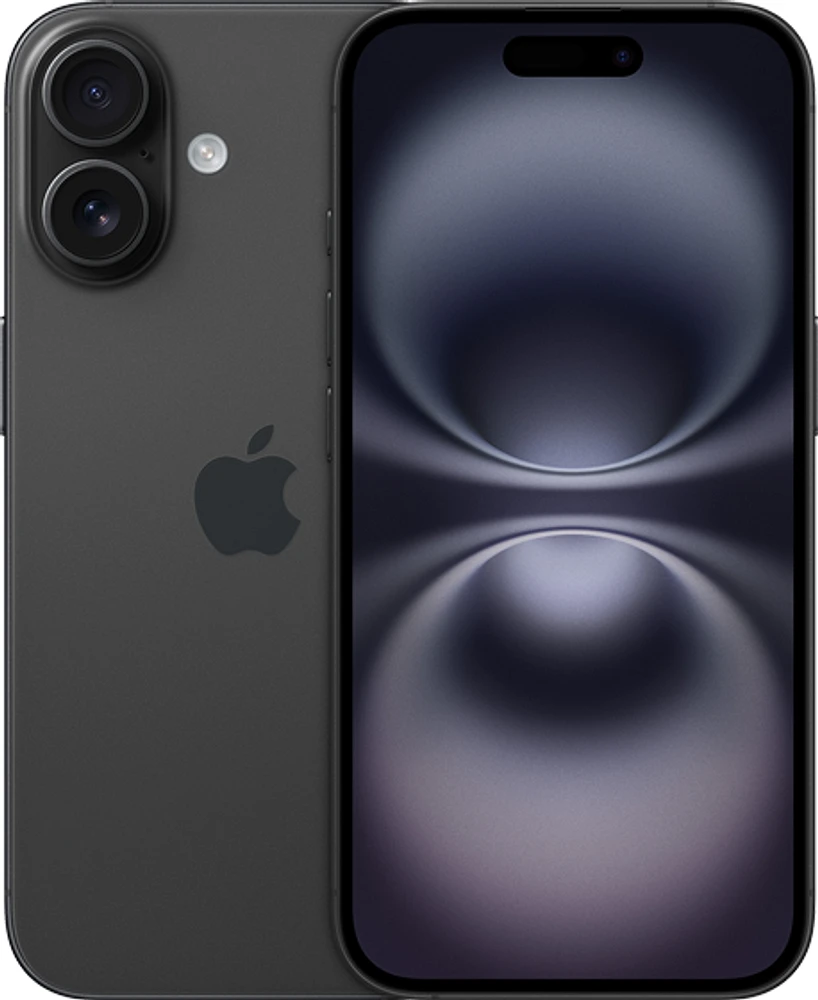 iPhone 16
