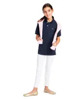 Kids' Classic Pique Polo