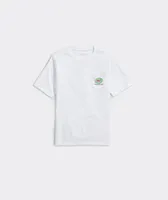 Boys' Watermelon Whale Short-Sleeve Pocket Tee